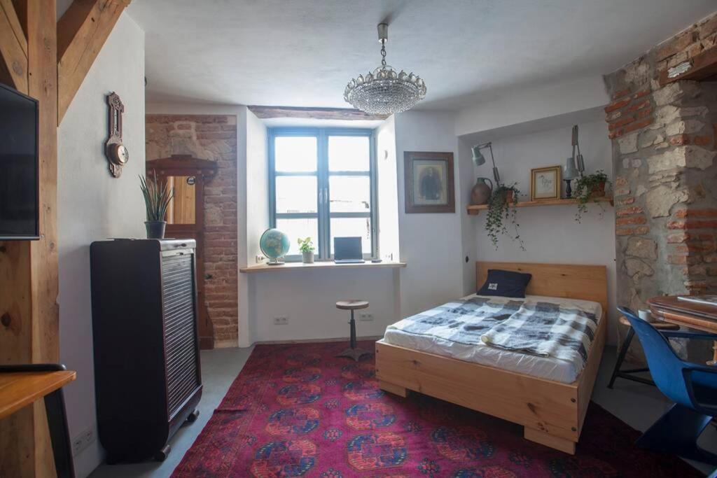 Apartament Przy Katedrze Люблин Экстерьер фото