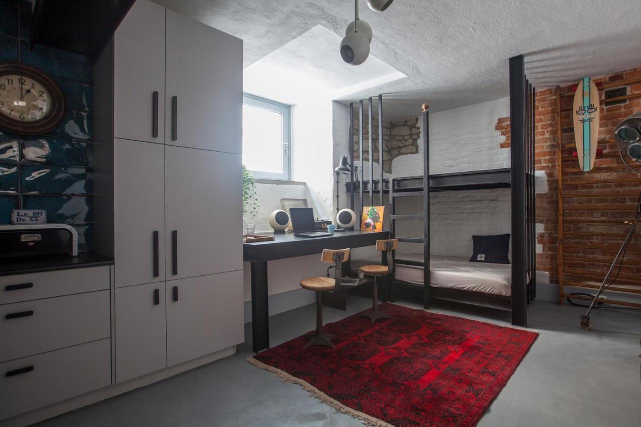 Apartament Przy Katedrze Люблин Экстерьер фото