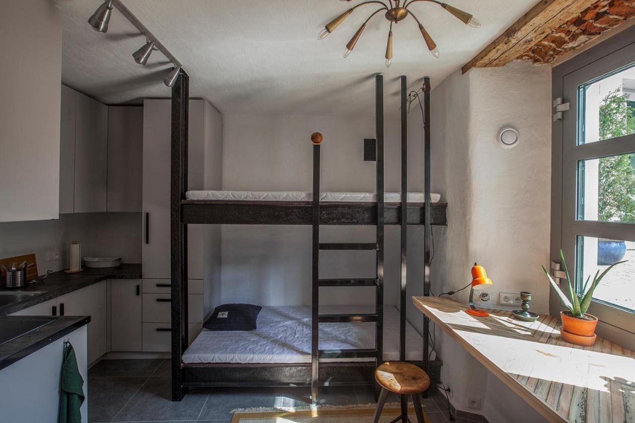 Apartament Przy Katedrze Люблин Экстерьер фото